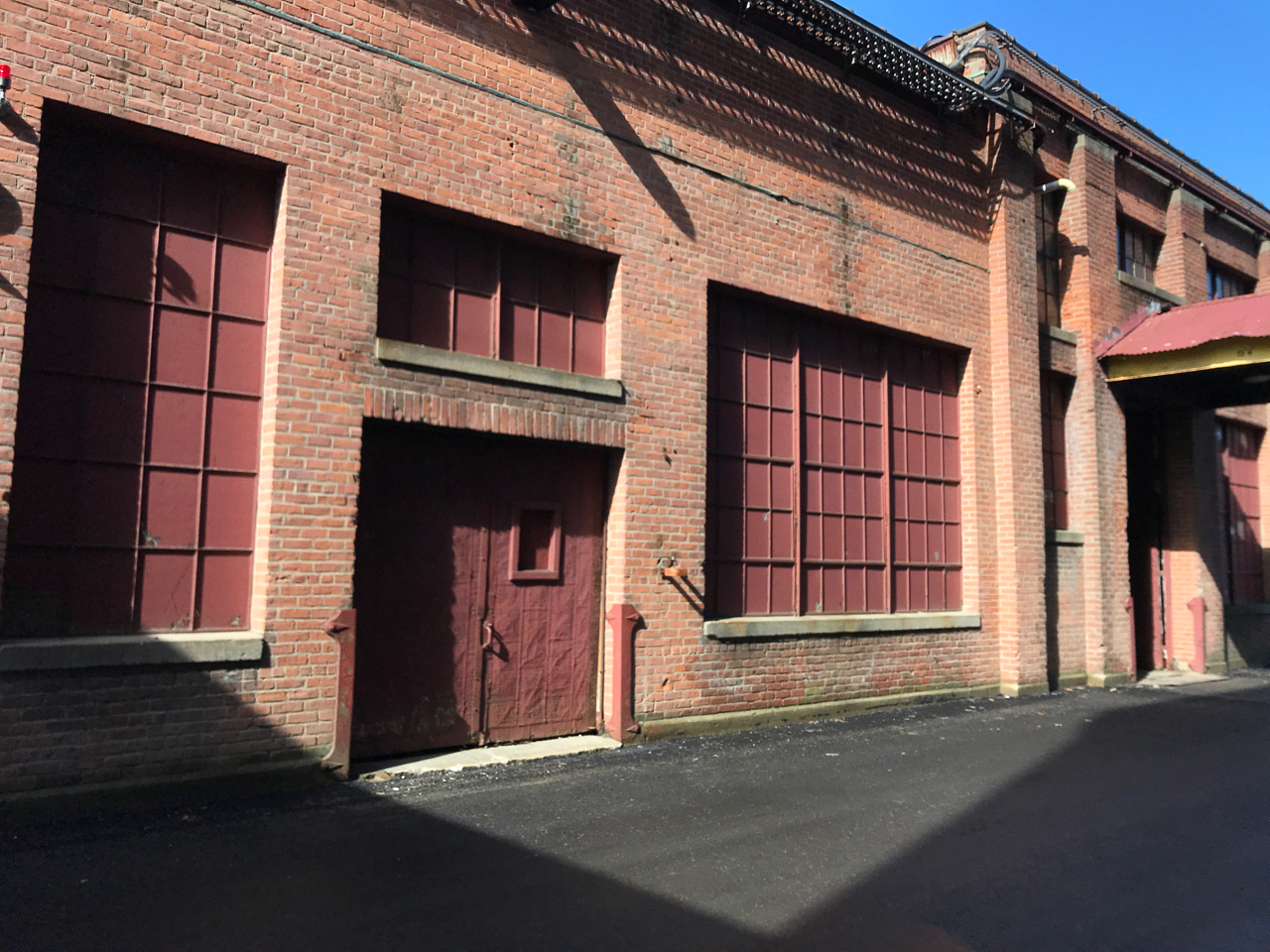 SPACES Norwood Space Center Cowork, Shared and Artist Space